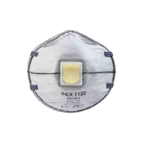 Полумаска фильтрующая iNEX 1122